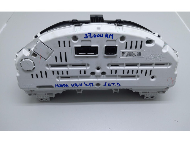 Панель приборов 78100T8MG11, 78100T8MG11   Honda HR-V       