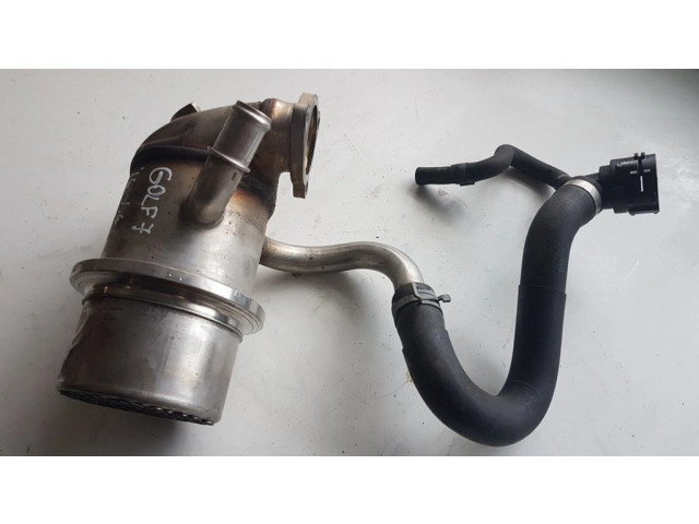 Охладитель EGR