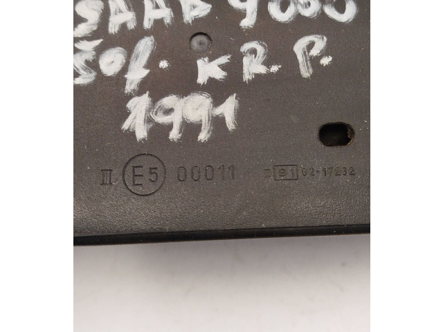 Zpětné zrcátko Saab 9000 CD 1991 E500011, E10217232
