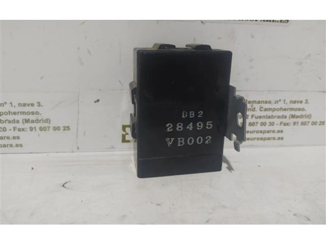 Pojistková skříňka 28495, VB002 Nissan Patrol 260 1989