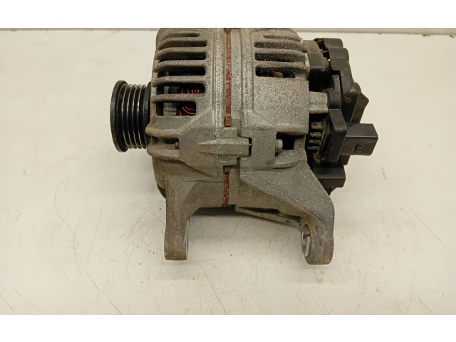 Генератор 047903015Q Skoda Fabia Mk1 (6Y)