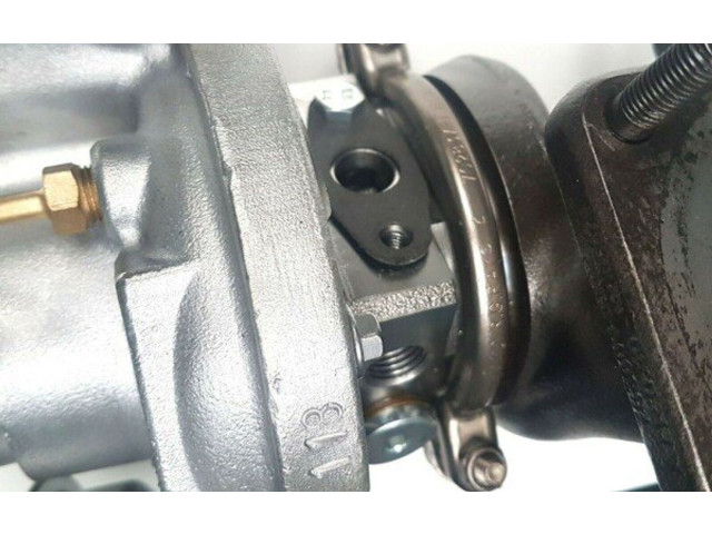 Turbodmychadlo Турбина 799502, IT-811311 Alfa Romeo Mito