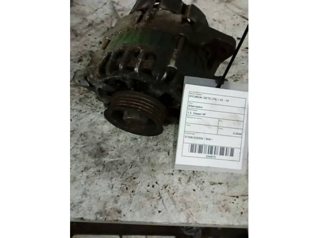Генератор 37300-025550   Hyundai Getz      