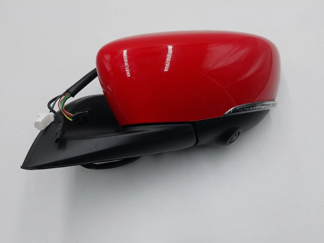 Zpětné zrcátko levé Nissan Leaf II (ZE1) 2018