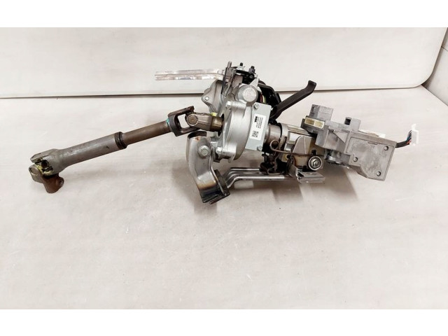    Рулевая рейка    Mazda 6 2013 - 2016 года