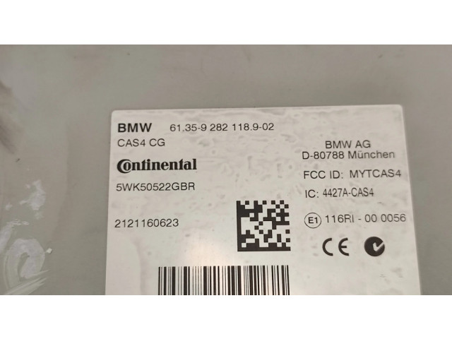 Řídící jednotka 9282118, 8516753 BMW 7 F01 F02 F03 F04 2009