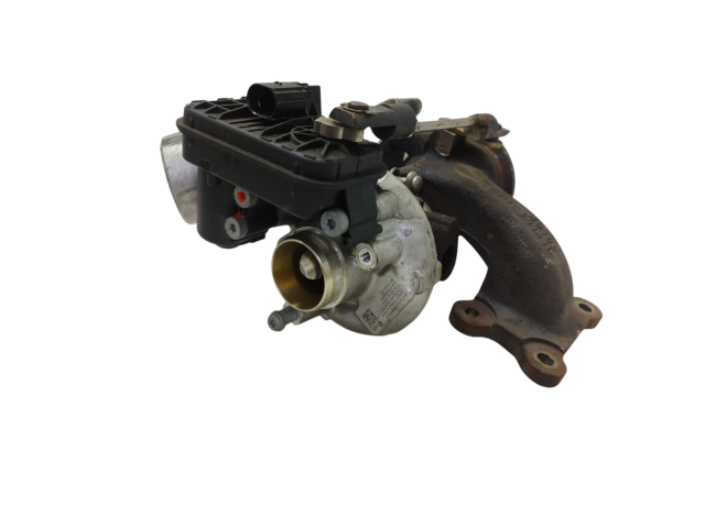 Turbodmychadlo Турбина 4918001430, 04E145722G   Volkswagen Tiguan   CZDA