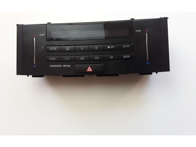 Модуль блока управления кондиционером 5590053201 Lexus IS III XE30