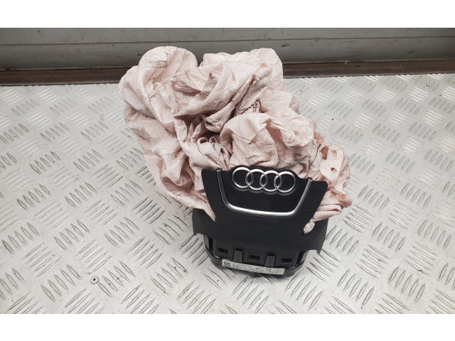 Подушка безопасности водителя 80A880201J Audi Q5 SQ5