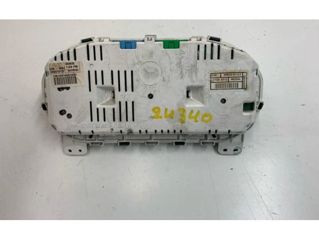 Přístrojová deska Honda Civic HR0319122