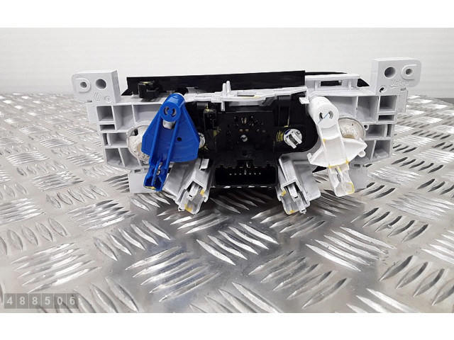 Блок управления климат-контролем T83703A Dacia Logan II