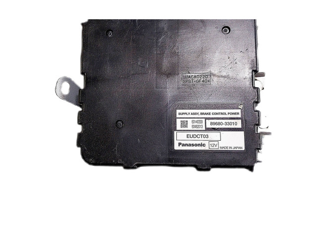 Блок управления 89680-33010   Lexus GS 300 350 430 450H