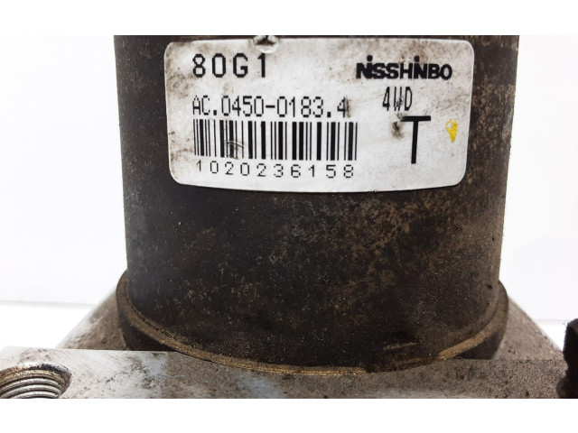 Блок АБС 04500183, 04500183 Suzuki Ignis - года