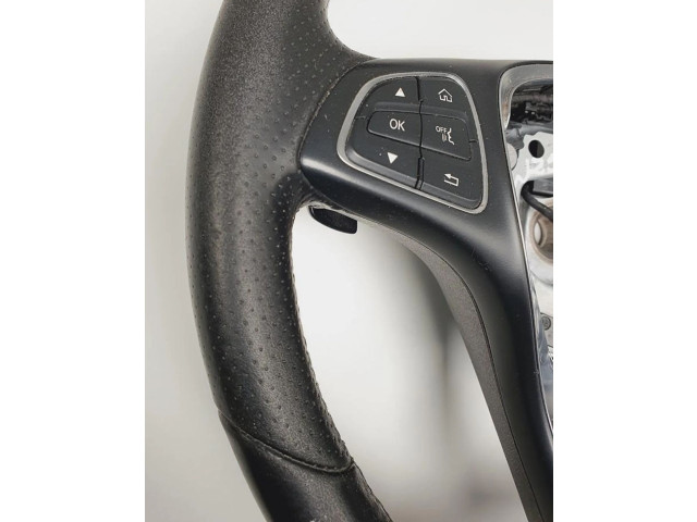 Руль Mercedes-Benz GLC X253 C253 2015 - года A0004600507