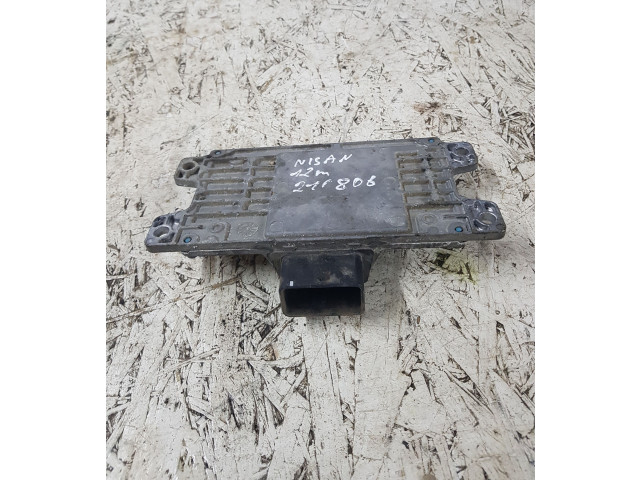 Блок управления коробкой передач EMU10000N Nissan Qashqai