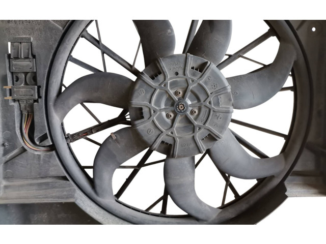 Вентилятор радиатора     30645719, 030521    Volvo XC90 