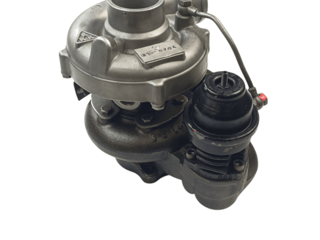 Turbodmychadlo Турбина 53169706704, IT-53169706706 Toyota Land Cruiser (BJ70)