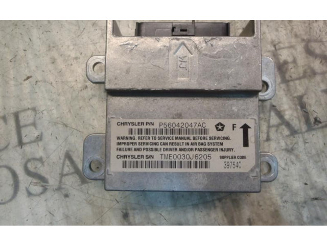 Блок подушек безопасности Jeep Grand Cherokee (WJ)