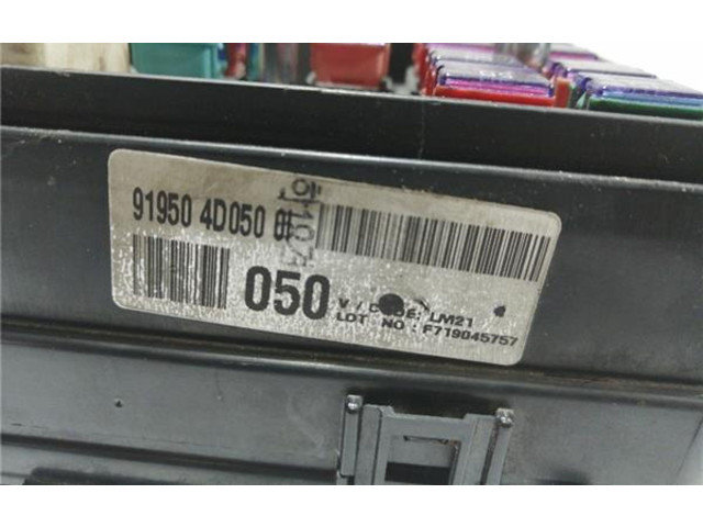 Pojistková skříňka 919504D05001, 919504D05001 KIA Carnival 2007