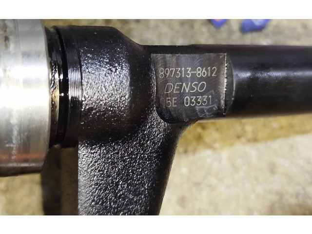 Форсунка 897313-8612 Opel Meriva A Z17DTH