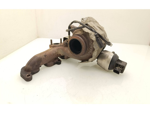 Турбина Skoda Octavia Mk2 (1Z) 03L253056G, 50174912 для двигателя CFHC