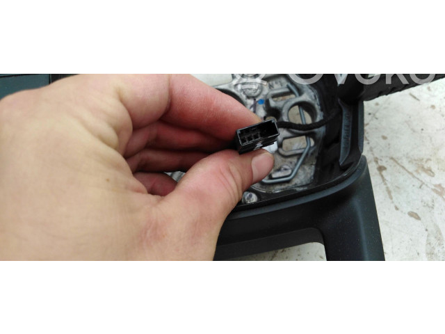 Руль Audi Q3 F3 2018 - года 83A419091, 83A124