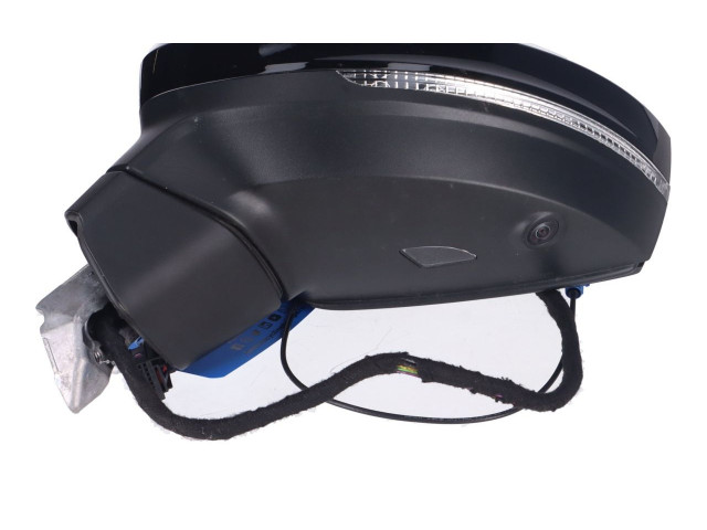 Зеркало электрическое        Volkswagen Touran II  2010 - 2016 года   