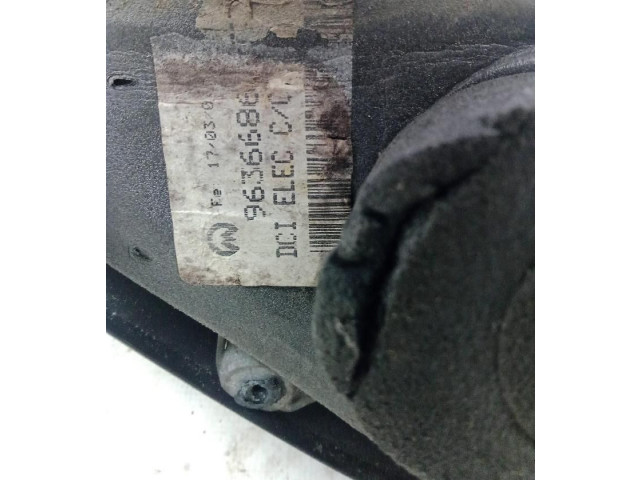 Zpětné zrcátko  Citroen Berlingo 1999  963668  