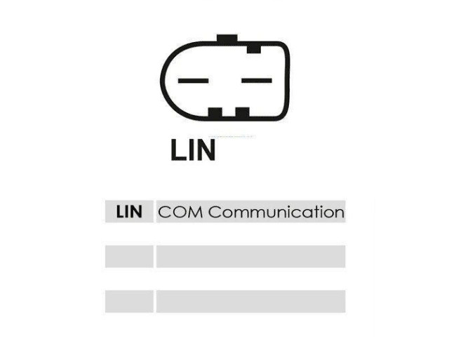 Генератор 104210-6120, 3EFFE   Jaguar XF X250      