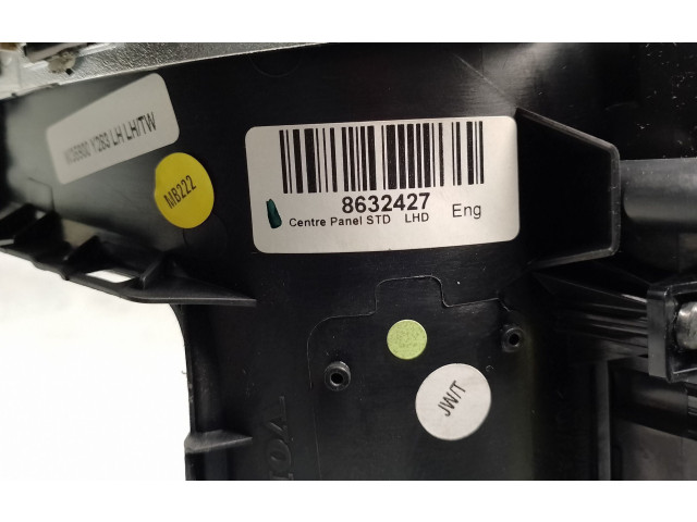 Блок управления климат-контролем 8632427 Volvo V60