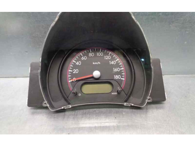 Přístrojová deska Nissan Pixo 2009 3410068K0, 34100M68K00