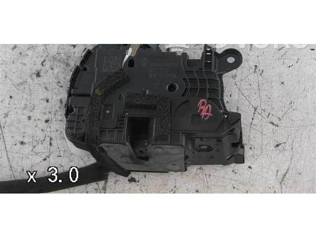 Двигатель центрально замка 825033000R, 805033000R Renault Clio IV H4BT 400