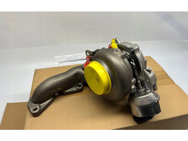 Турбина Нагнетатель Audi A4 Allroad 04L253056H, 04L253056H