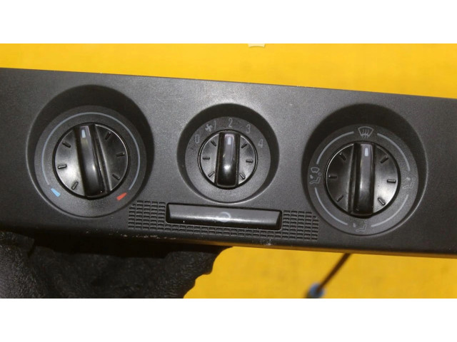 Блок управления климат-контролем 6YD819045G Skoda Fabia Mk1 (6Y)