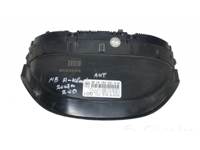 Панель приборов A1695404348, A1694421521 Mercedes-Benz A W169