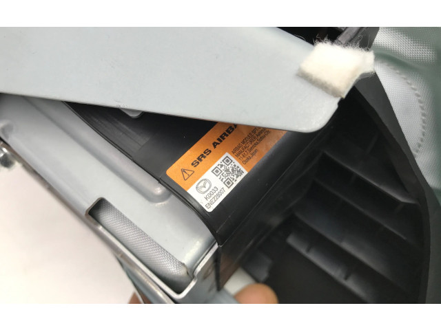 Подушка безопасности в сиденье KR9P57KL0, JTA69183XXX Mazda CX-60