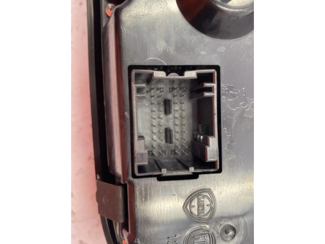 Блок управления климат-контролем 156123650 Alfa Romeo Giulietta