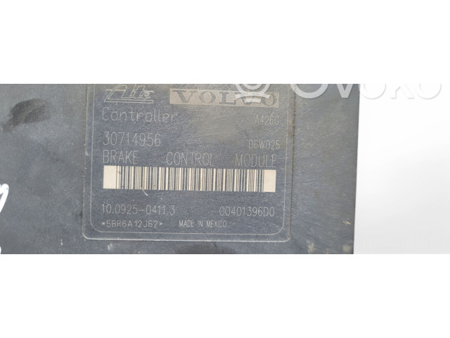 Блок АБС 10092504113, 30714956 Volvo S60 2005 - 2010 года