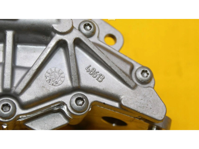 Масляный насос RWPA 7T169L440AD Ford Transit