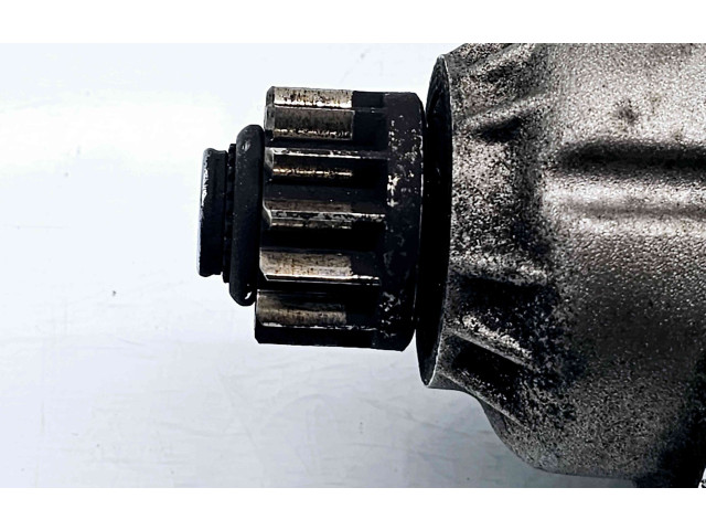 Turbodmychadlo Стартер 02M911024C Volkswagen PASSAT B7