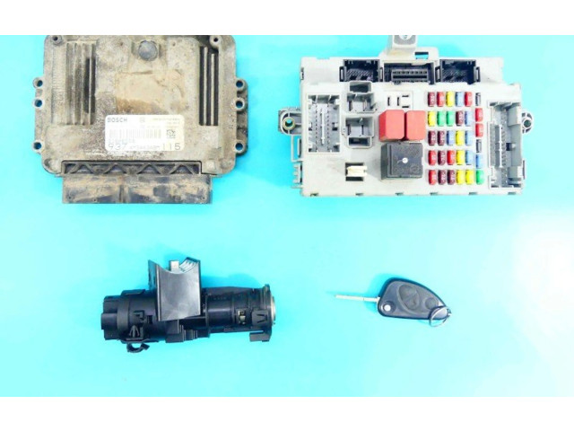 Подушка безопасности водителя 0281012884, IMPRK1214556   Alfa Romeo 147