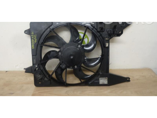 Вентилятор печки 214815057R, 214815057R Dacia Sandero