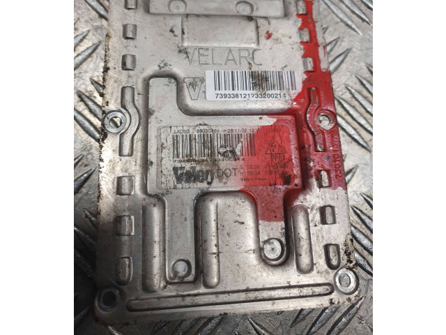 Блок управления Xenon