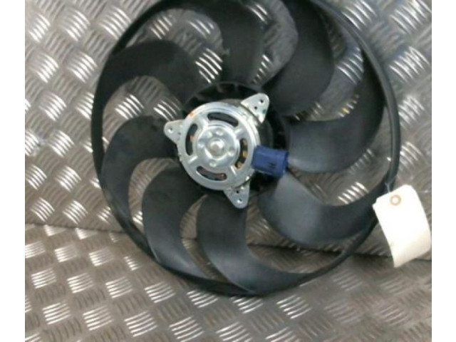 Вентилятор радиатора Dacia Lodgy