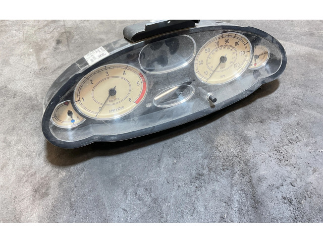 Панель приборов 00096916086 Rover 75