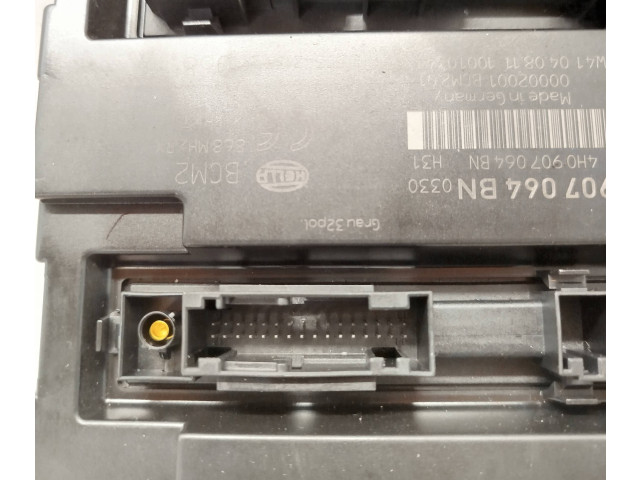 Блок комфорта 4H0907064BN Audi A7 S7 4G