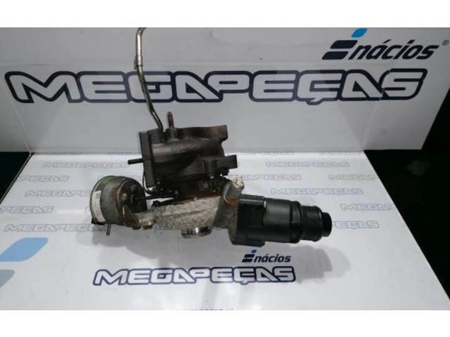 Турбина Audi Q5 SQ5 GTC1446VZ, 03L145721A для двигателя CJCD|CSUA