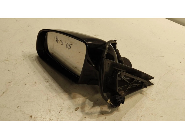 Zpětné zrcátko  levé Audi A3 S3 A3 Sportback 8P 2006  010754  