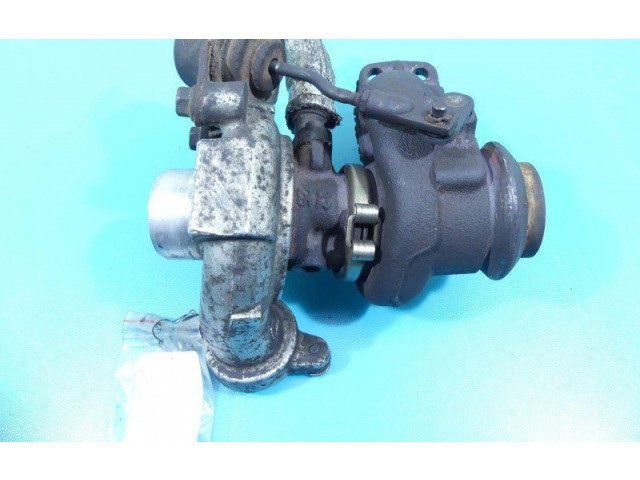 Turbodmychadlo Турбина 49173-07504, IMPRK1310804   Citroen Berlingo   