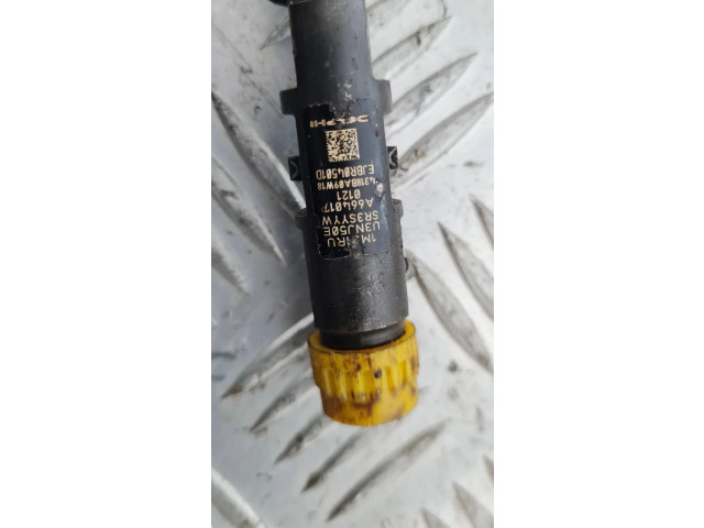 Форсунка SsangYong Actyon sports I